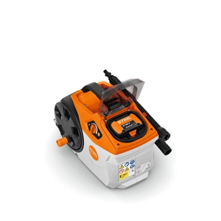 STIHL REA100 Akumulatorowa myjka ciśnieniowa / cm / 36V / RA010117611 STIHL REA100 Akumulatorowa myjka ciśnieniowa / cm / 36V / RA010117611